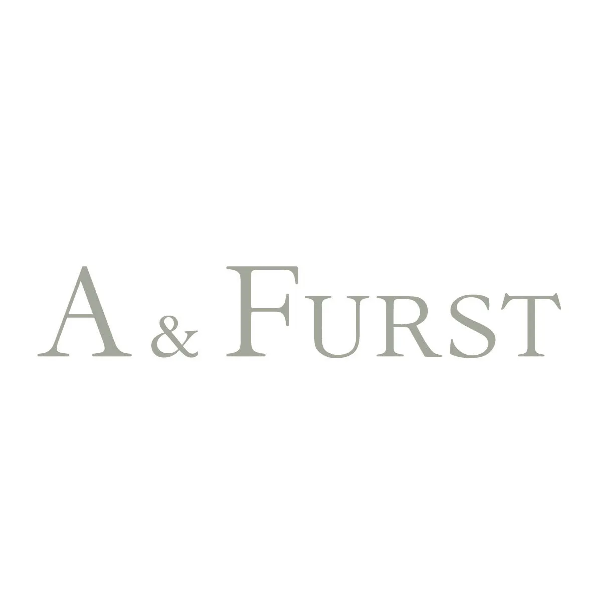 A & Furst - Stack - Band Ring with Diamonds, 18k Blackened White Gold