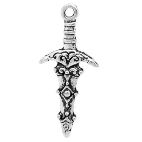 Add a Charm - Metal Charms - Athame