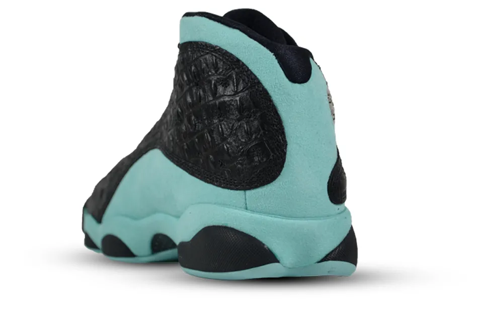 AIR JORDAN 13 RETRO "Island Green"