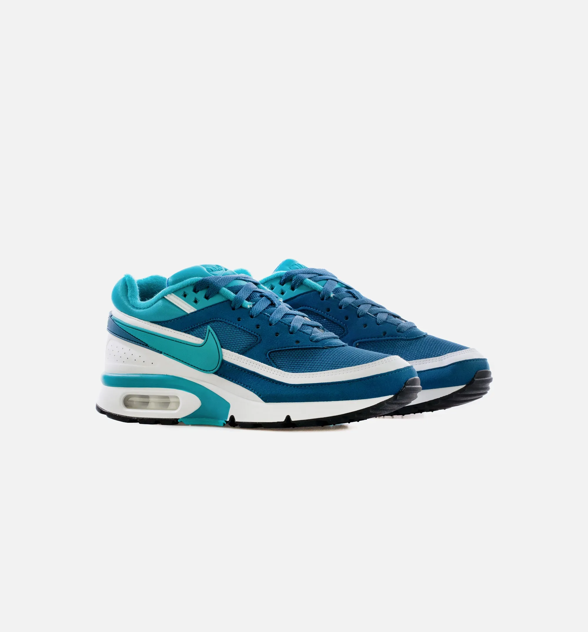 Air Max BW Marina Mens Lifestyle Shoe - Marina/Grey Jade