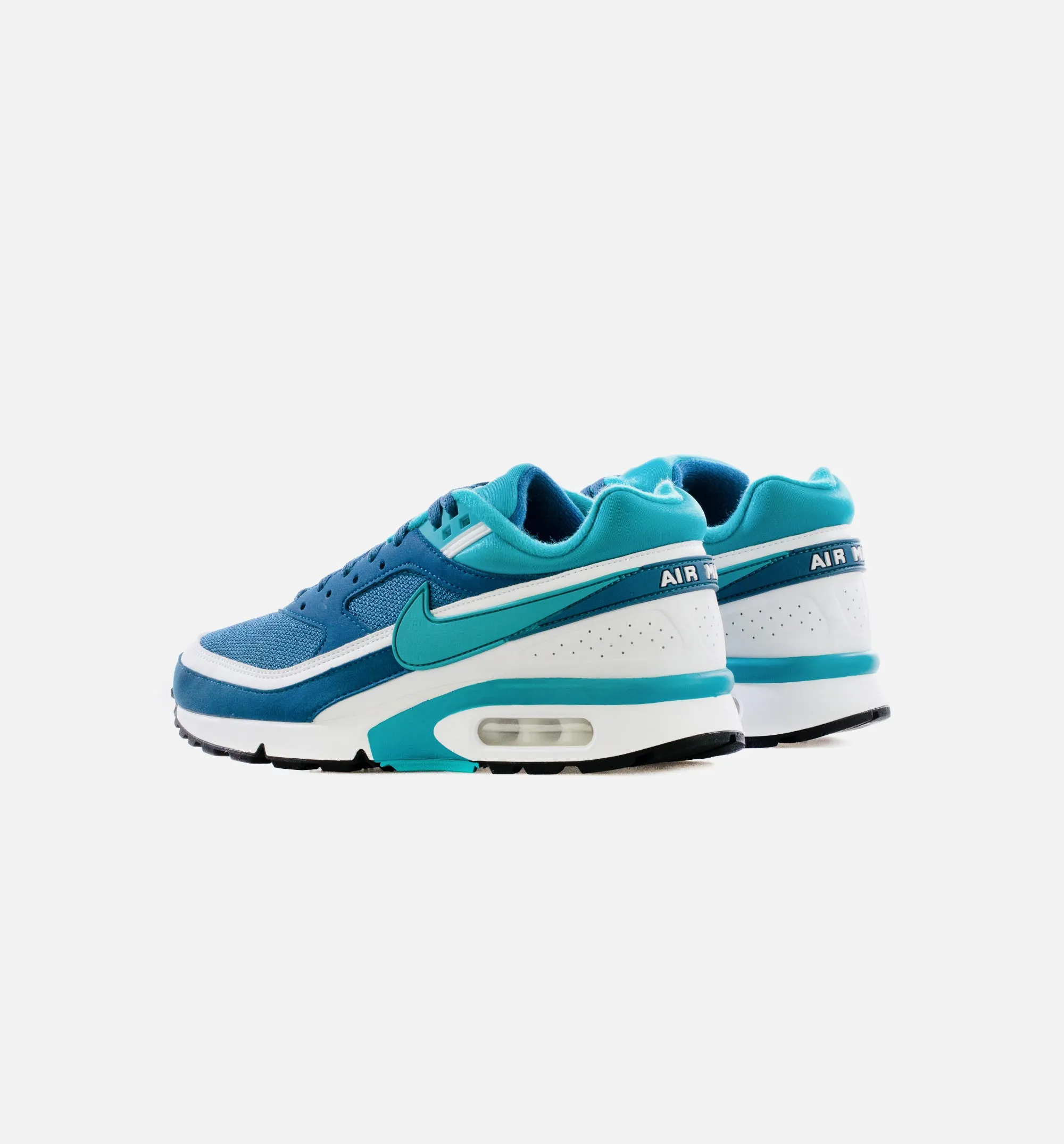 Air Max BW Marina Mens Lifestyle Shoe - Marina/Grey Jade