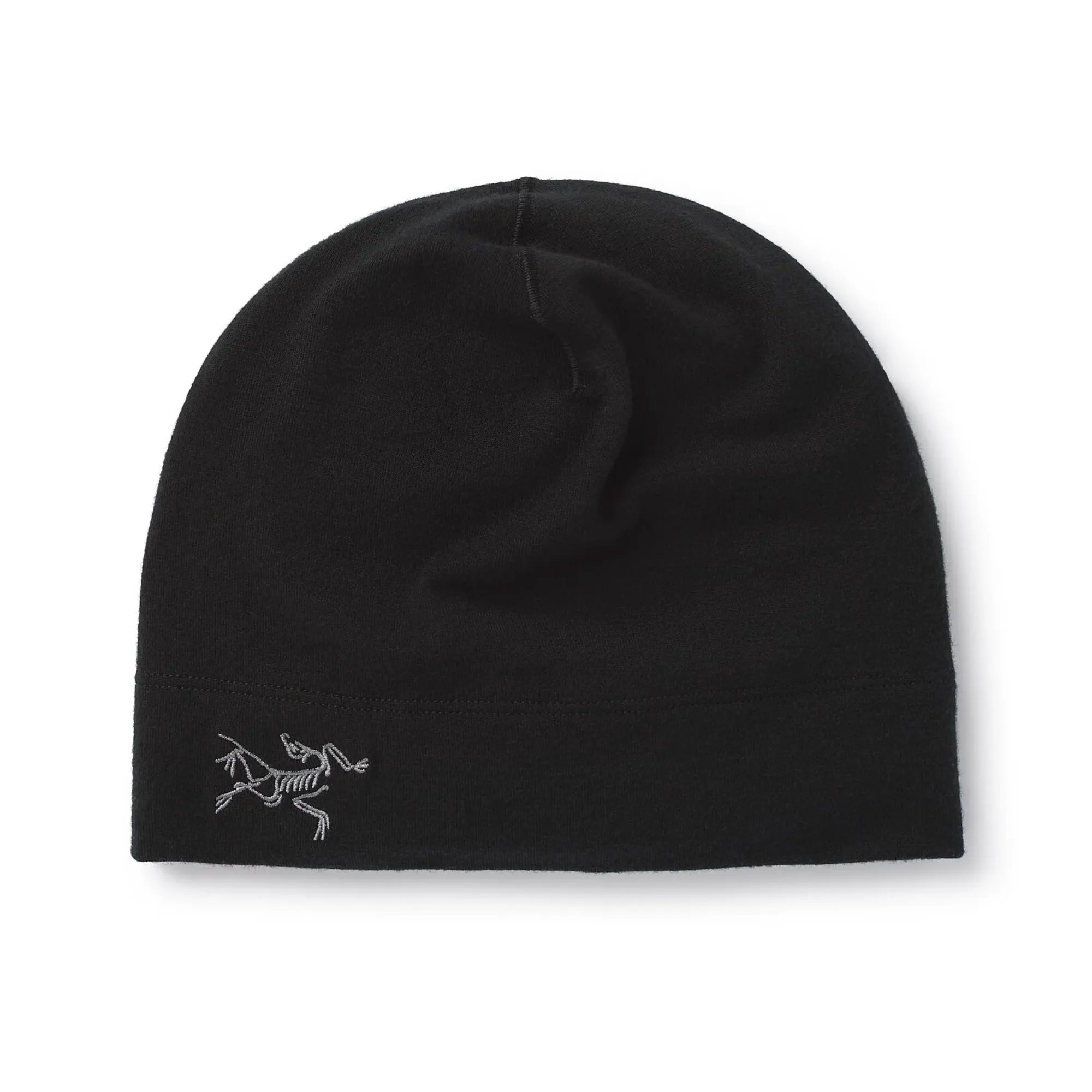 Arc'teryx Rho Lightweight Wool Toque Black L07982000