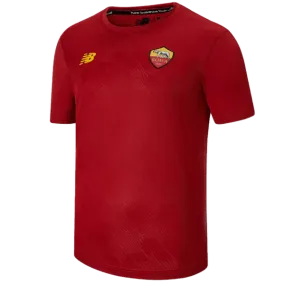 AS Roma Adults Pre-Match Jersey - 2021/22