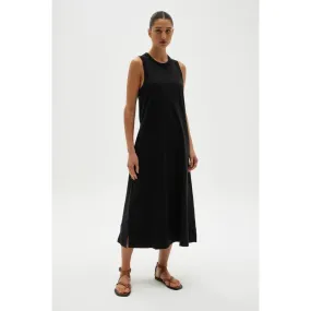 Assembly Label Juni Tank Dress - Black