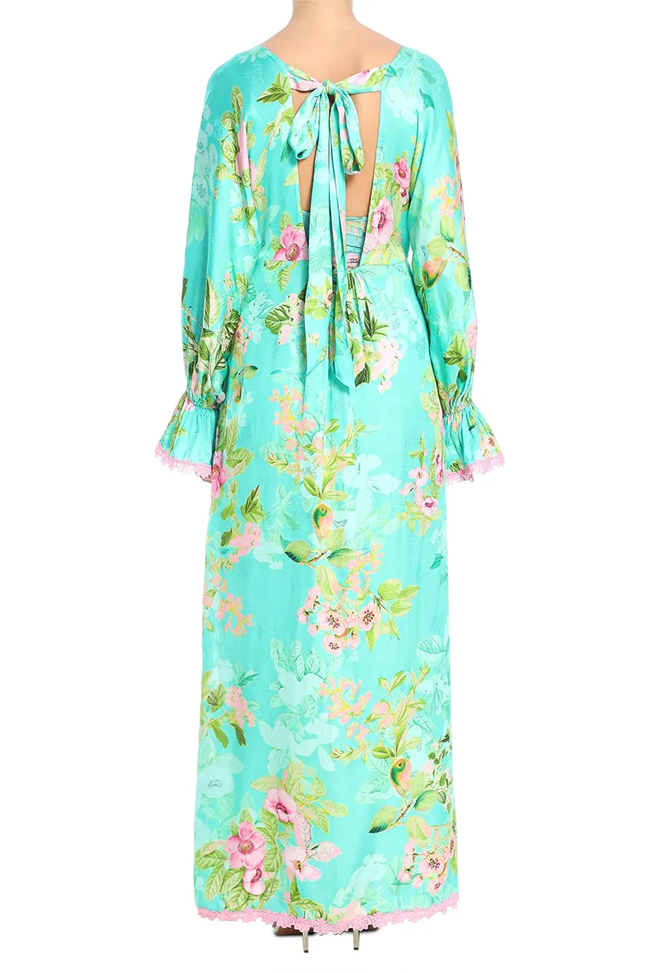 Azra Maxi Kaftan