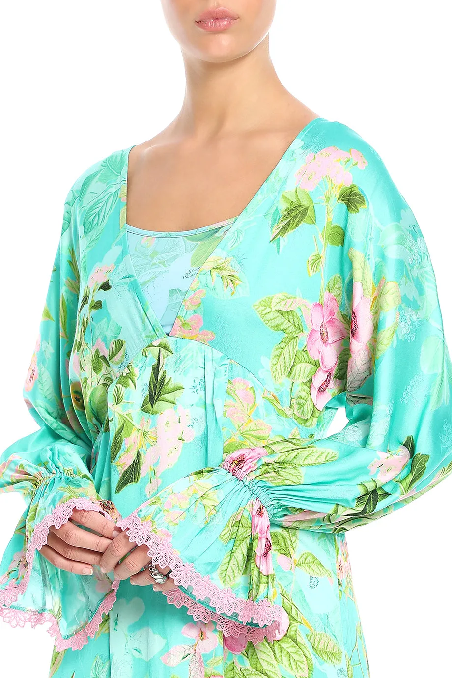 Azra Maxi Kaftan