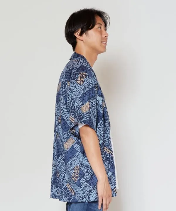 Botanical Aloha Shirt