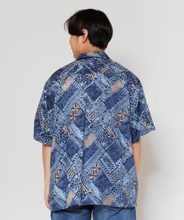 Botanical Aloha Shirt