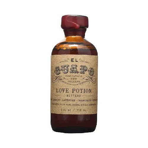 El Guapo Love Potion Bitters no