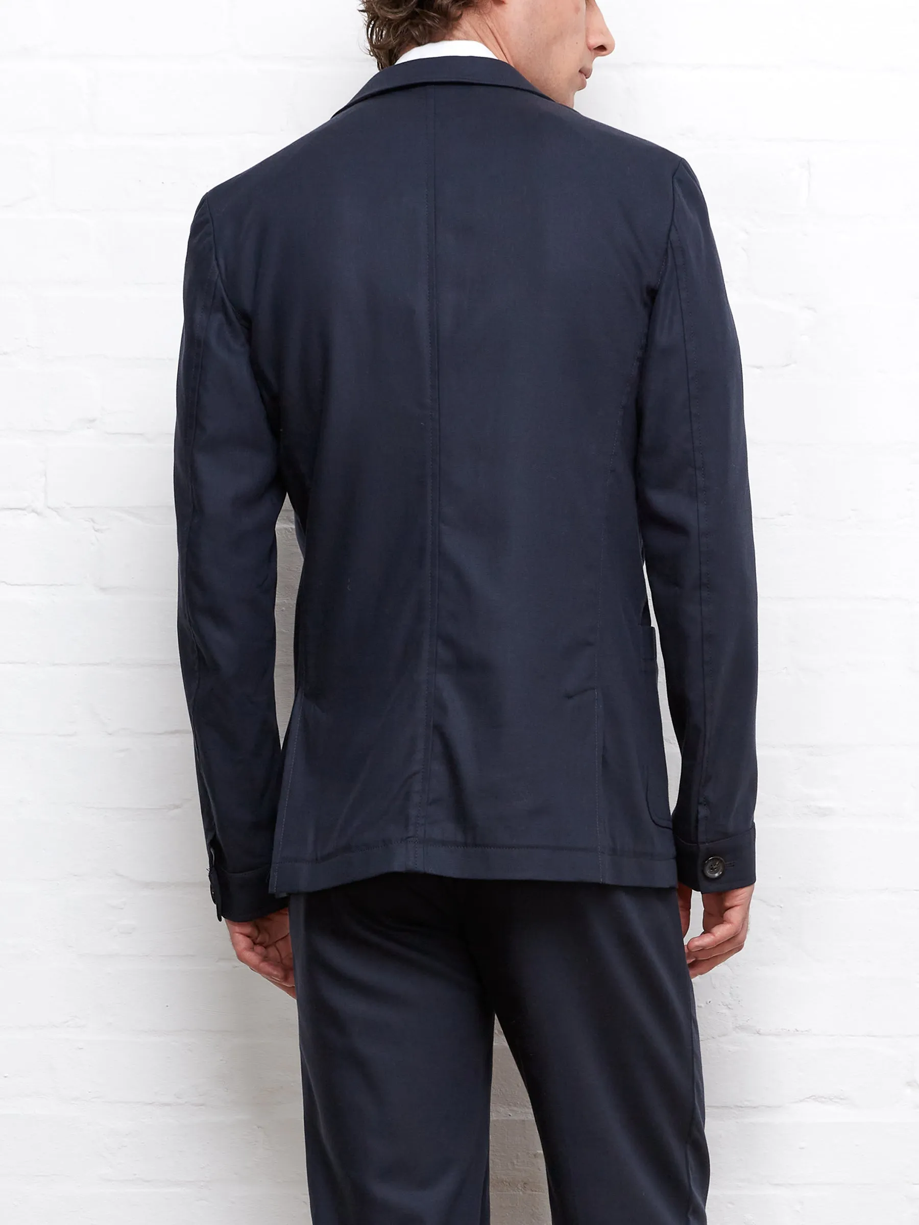 Fairway Jacket Causton Navy