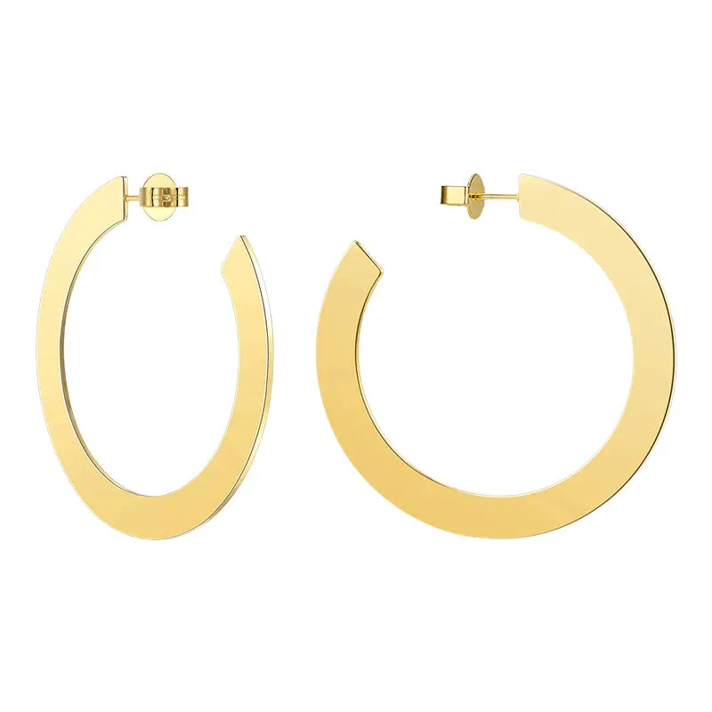 Gigi Hoop Earring