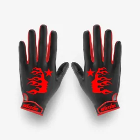 Hellstar Sports Gloves Red / Black SS24