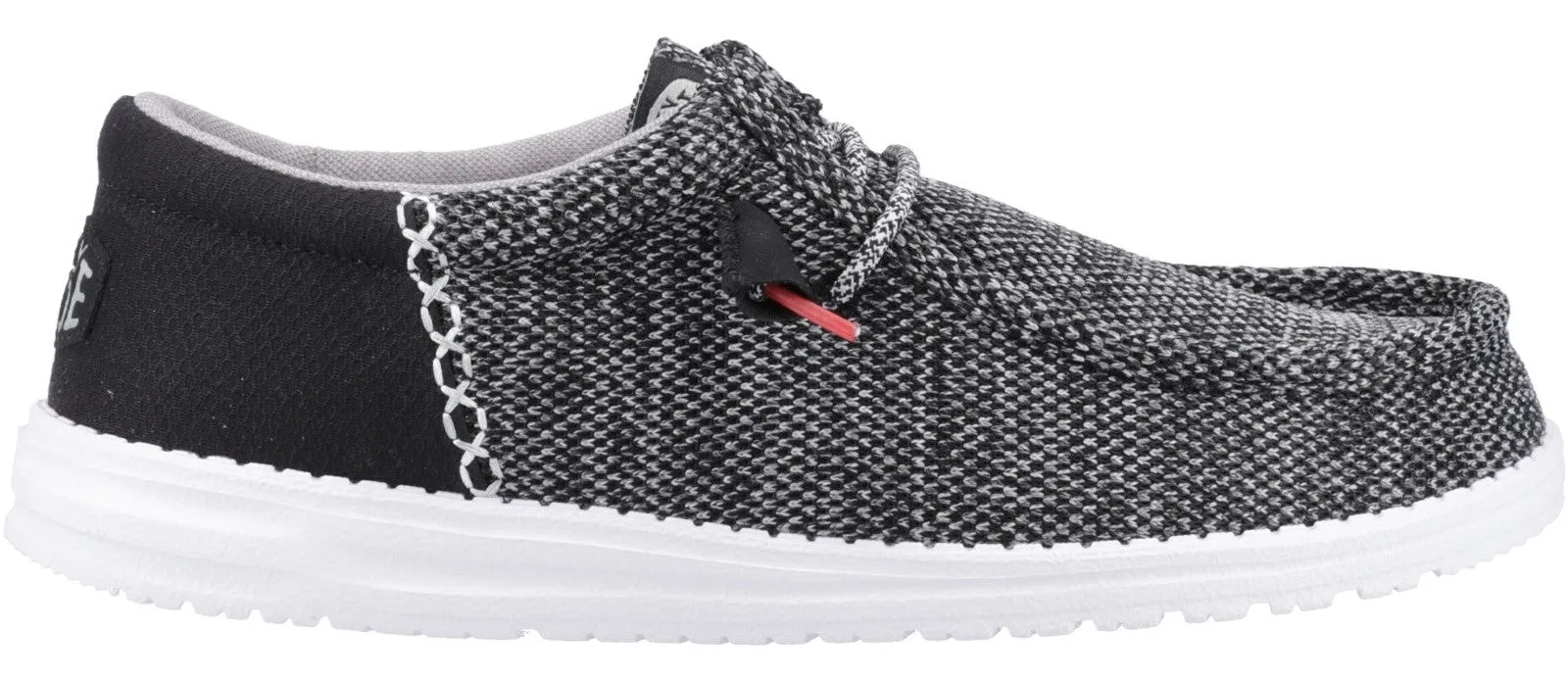 Hey Dude Wally Funk Open Mesh 40898 Mens Casual Shoe