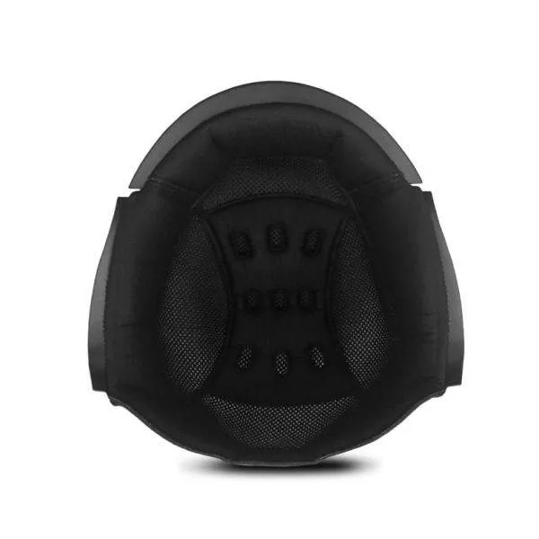 KASK Dogma Helmet Liner Padding in Black - 52