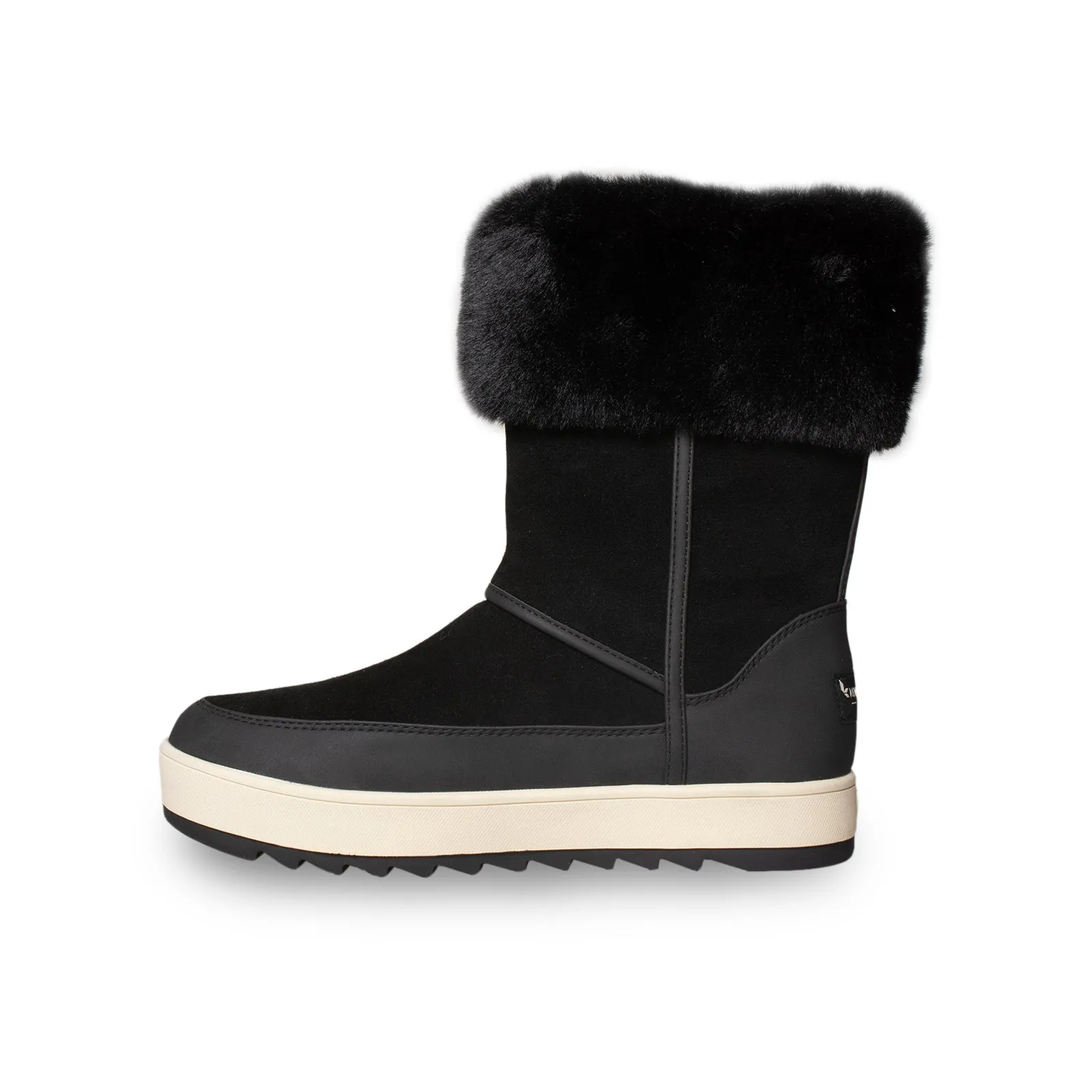 Koolaburra By UGG Tynlee Black Boots - Women's