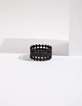 Lace Detail Ring