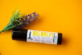 LAVENDER VANILLA CHAI BIG BALM