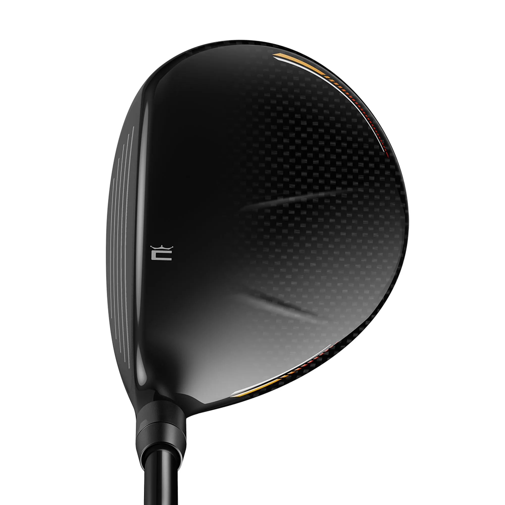 LTDx MAX Fairway | Matte Black / Gold Fusion | Left