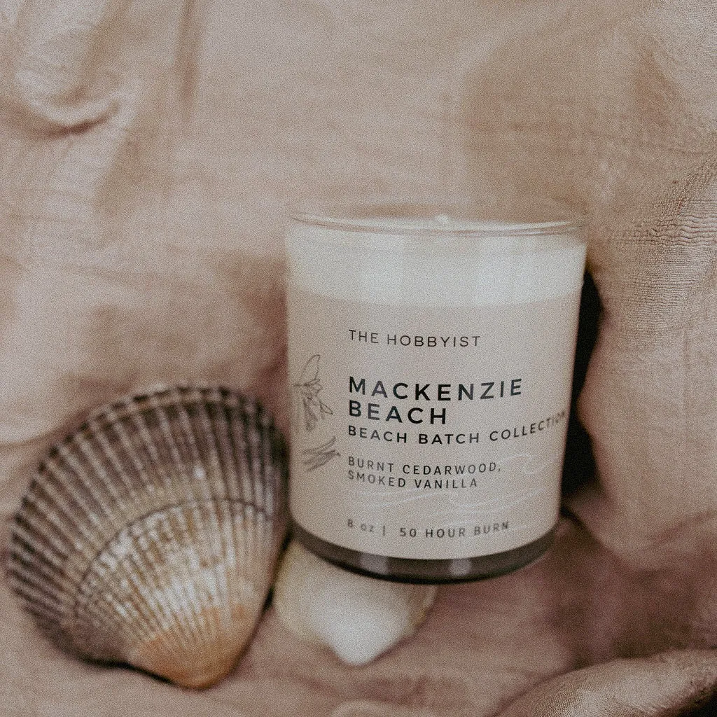 Mackenzie Beach | Beach Batch Candle