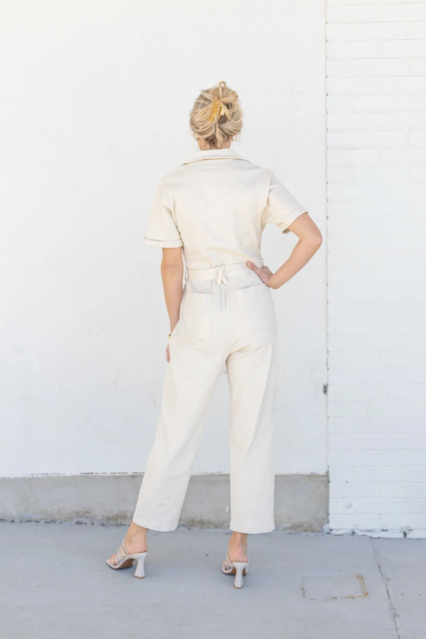 MAYA JUMPSUIT