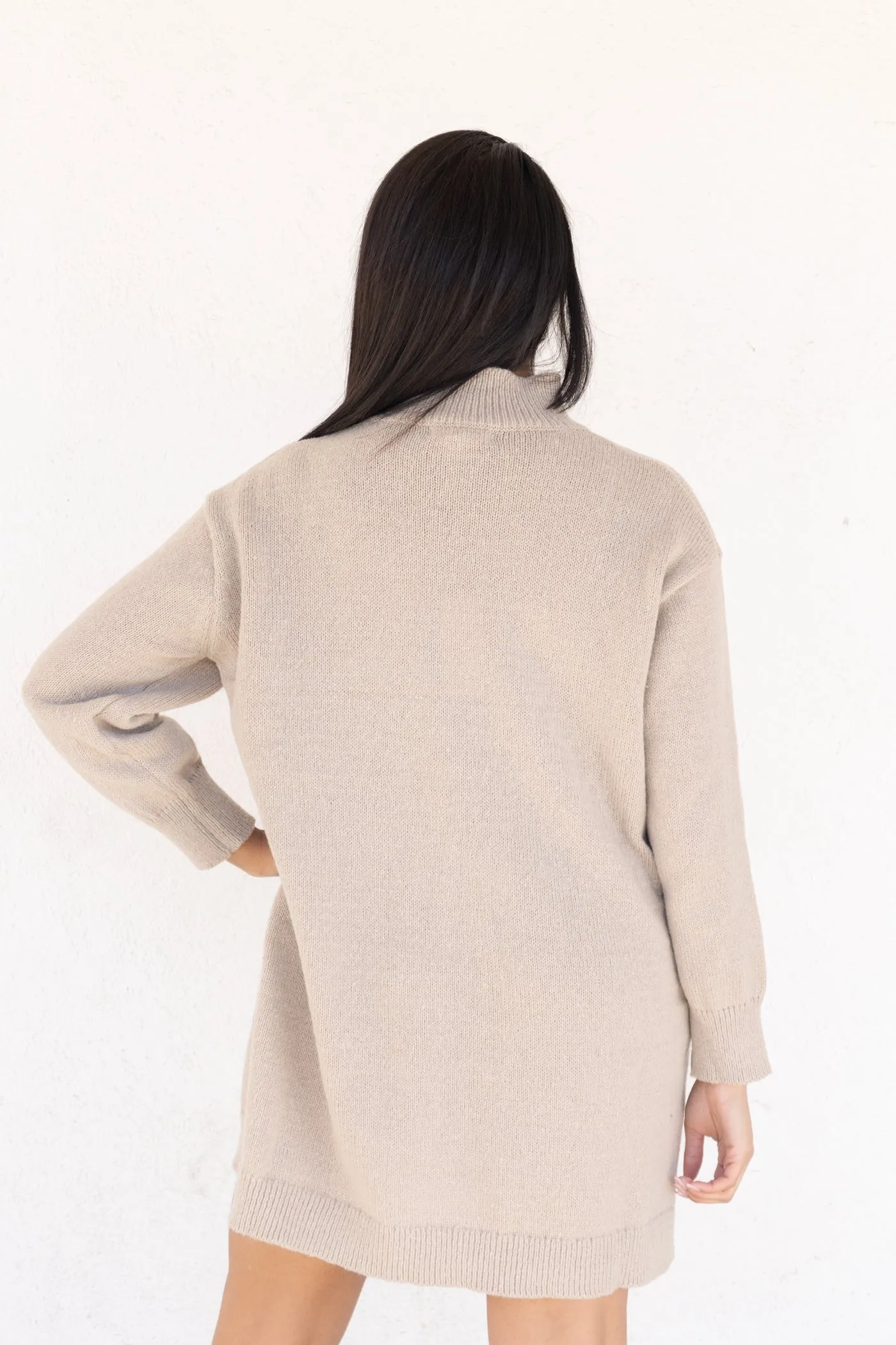 MERCER SWEATER DRESS