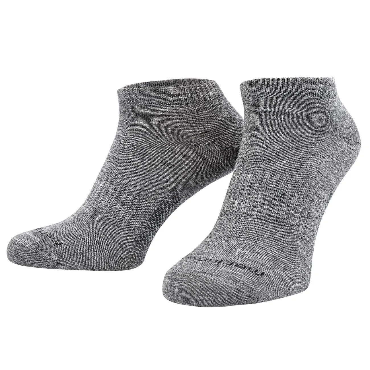 Merino Wool Sneaker Socks (pack of three)