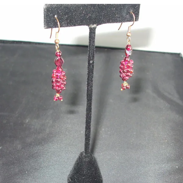 Nadira Beaded Earrings