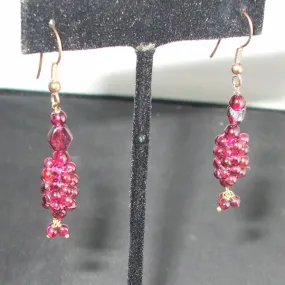 Nadira Beaded Earrings