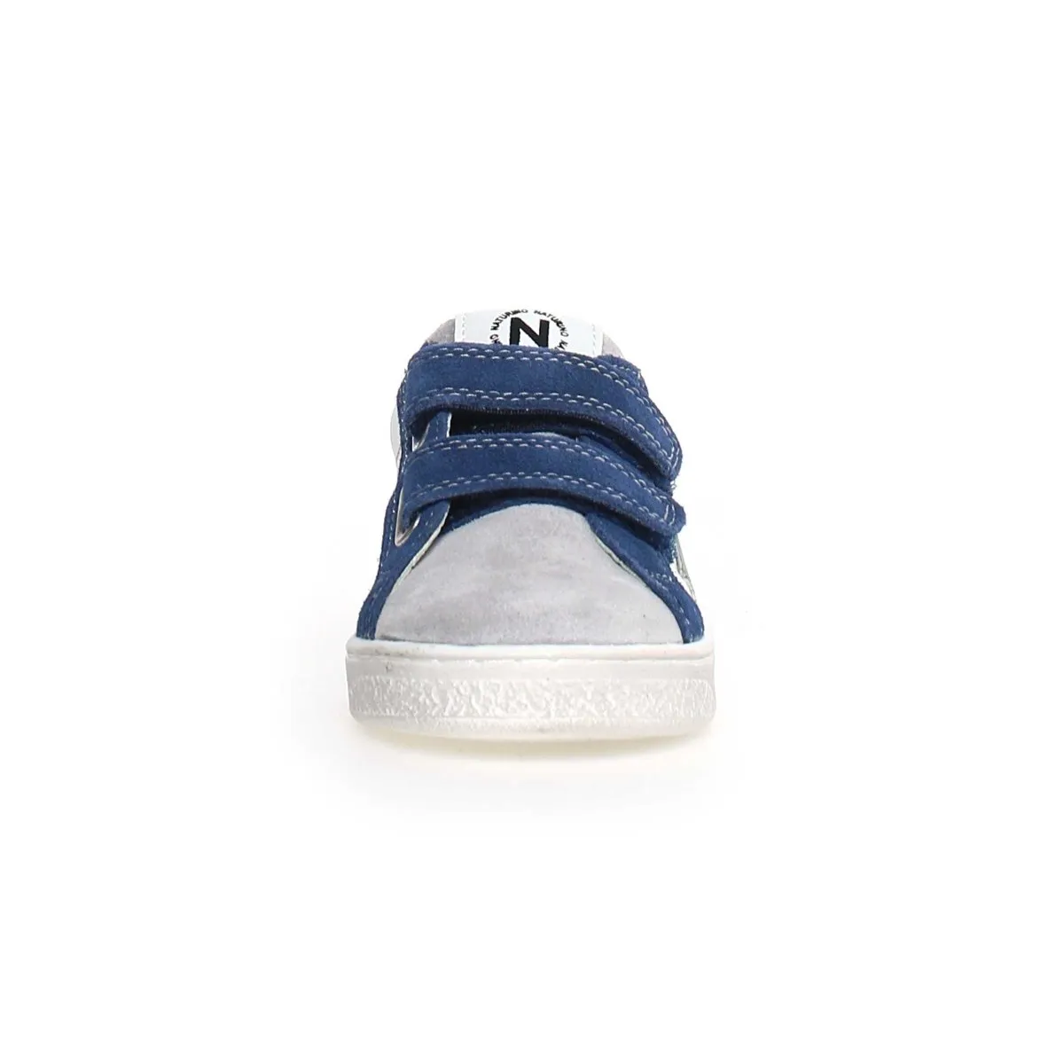 Naturino (Sizes 27-32) Pinn White/Green/Blue