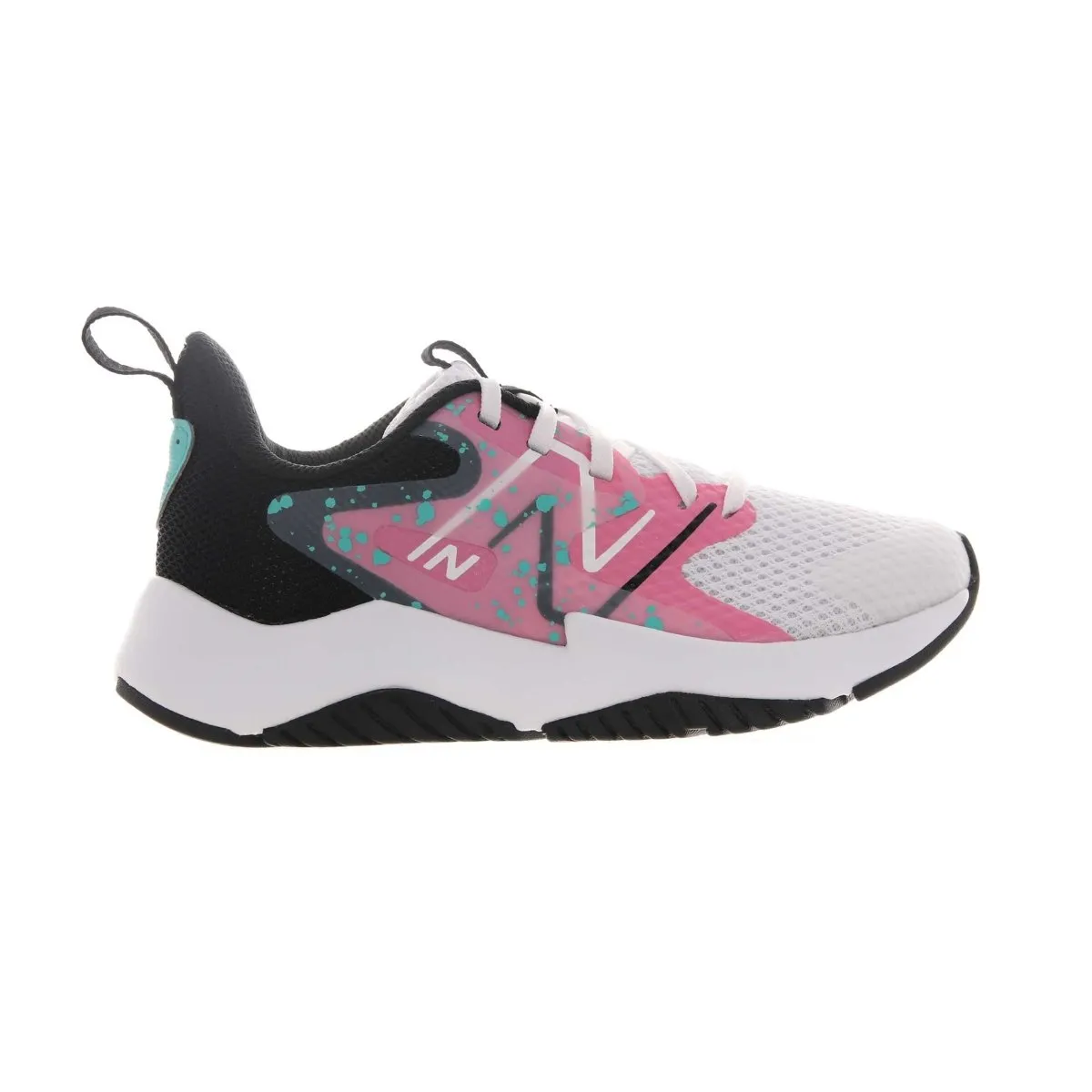 New Balance PS (Preschool) Rave Run v2 White/Pink