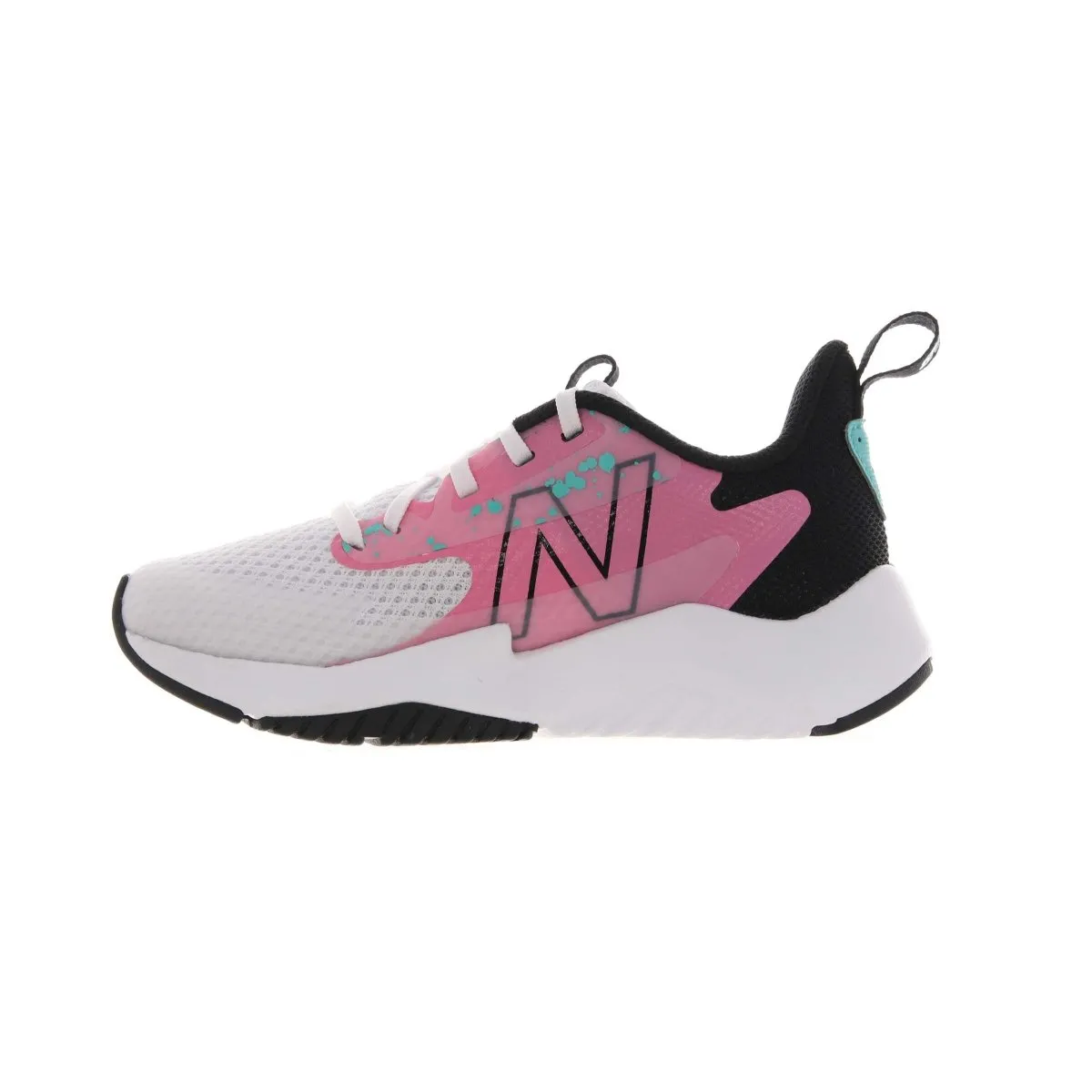 New Balance PS (Preschool) Rave Run v2 White/Pink