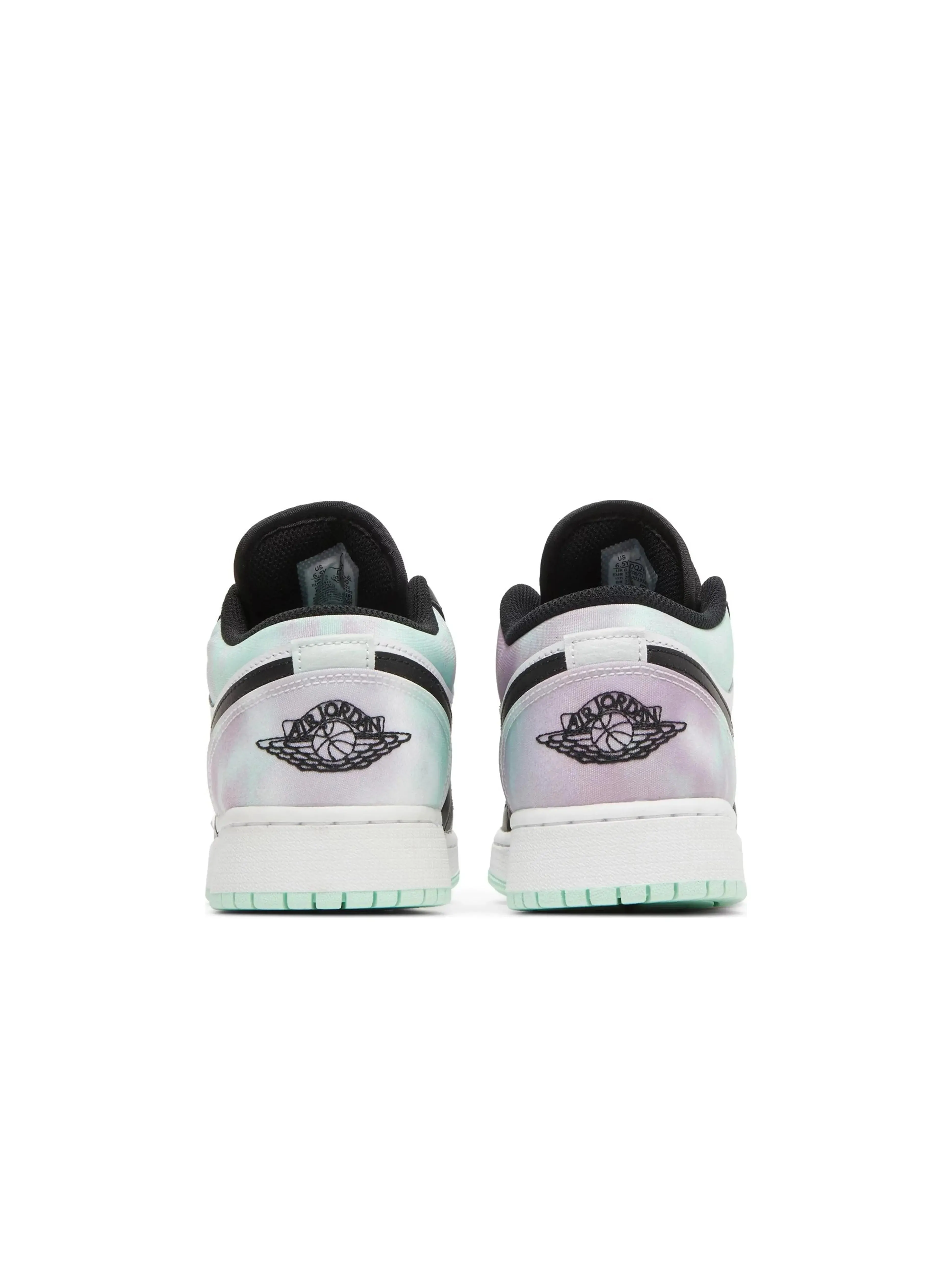 Nike Air Jordan 1 Low Easter Pastel Tie-Dye (GS)