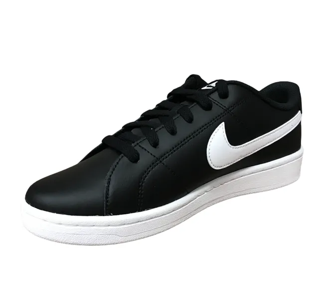 Nike men's sneakers shoe Court Royale 2 CQ9246 001 black-white