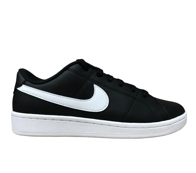 Nike men's sneakers shoe Court Royale 2 CQ9246 001 black-white