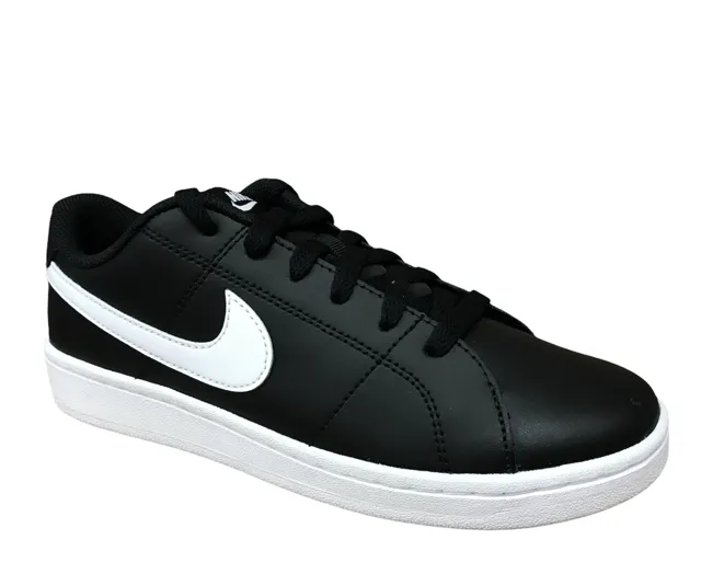 Nike men's sneakers shoe Court Royale 2 CQ9246 001 black-white