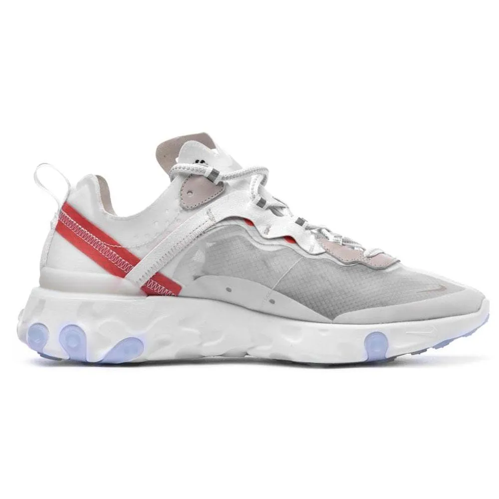 Nike React Element 87 Sail Light Bone