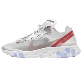 Nike React Element 87 Sail Light Bone