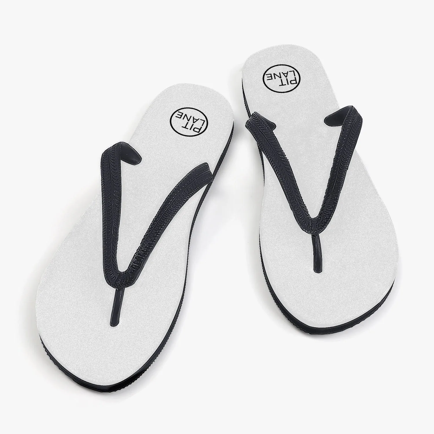 PIT LANE CLOTHING Mens Flip Flops