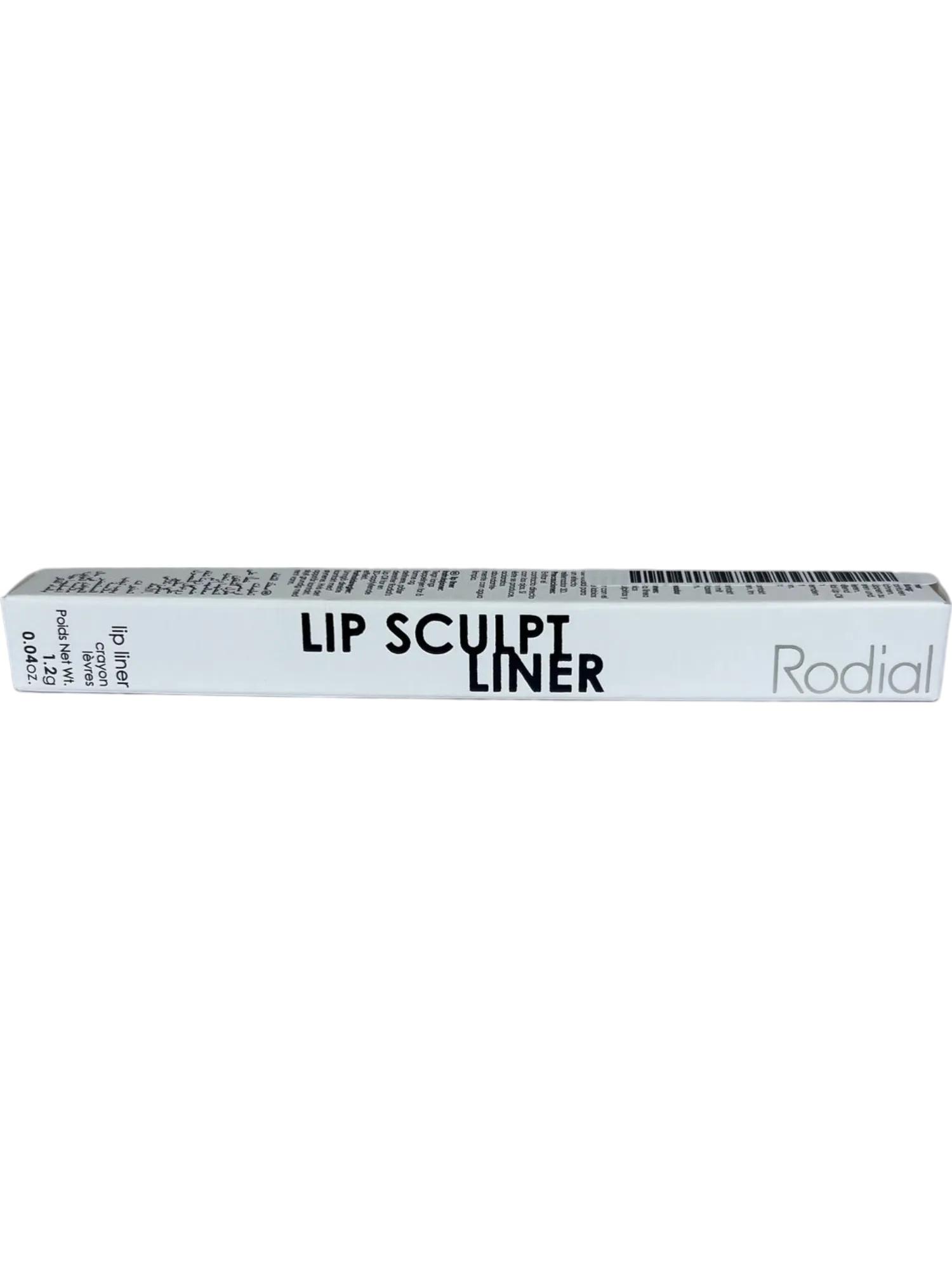 Rodial Lip Sculpt Liner in Black Rose Sealed