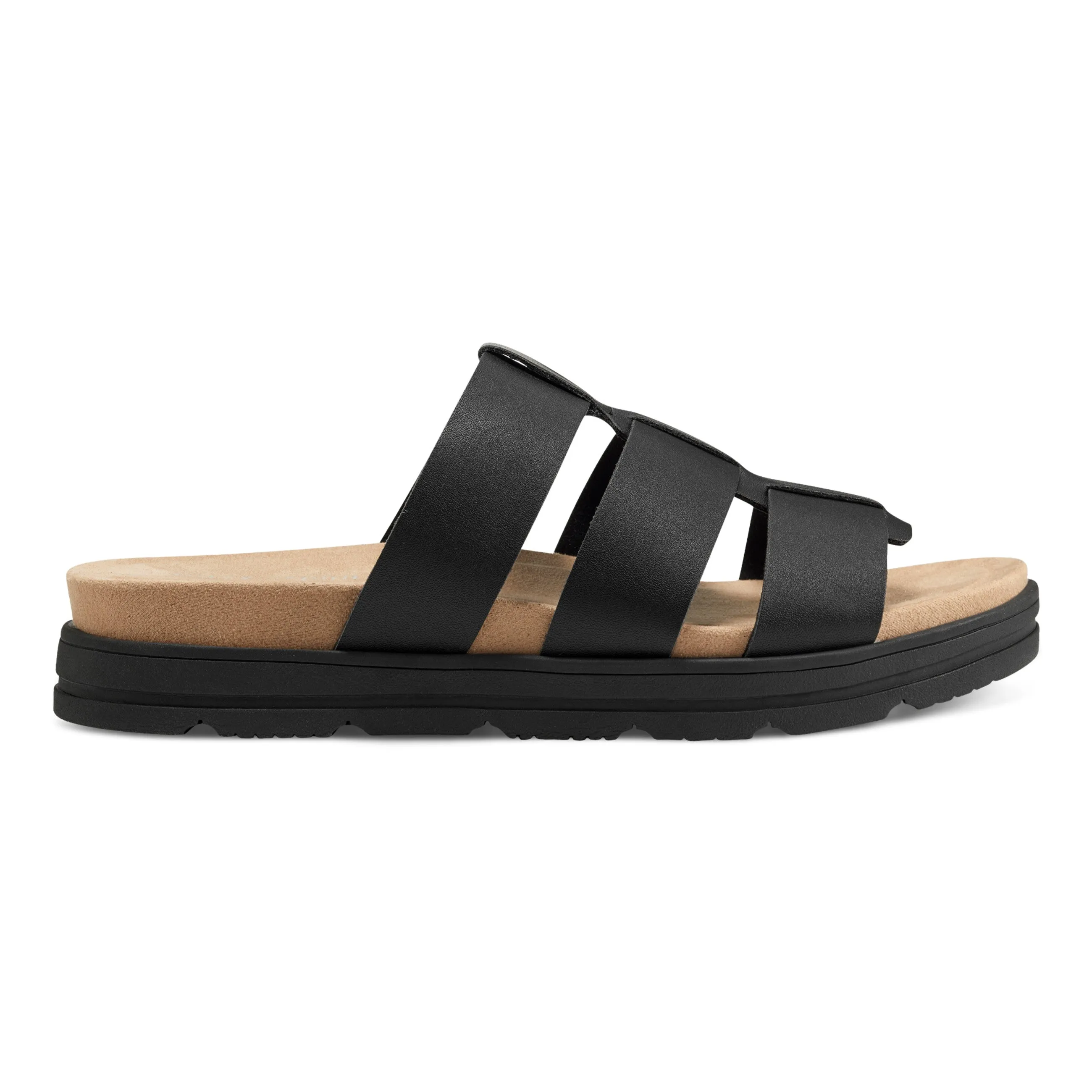 Salana Slip On Sandals