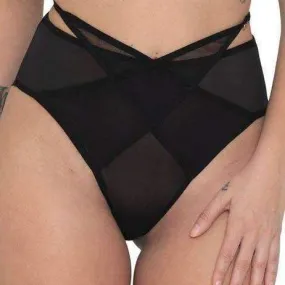 Scantilly Black Magic High Waist Brazilian ST007217