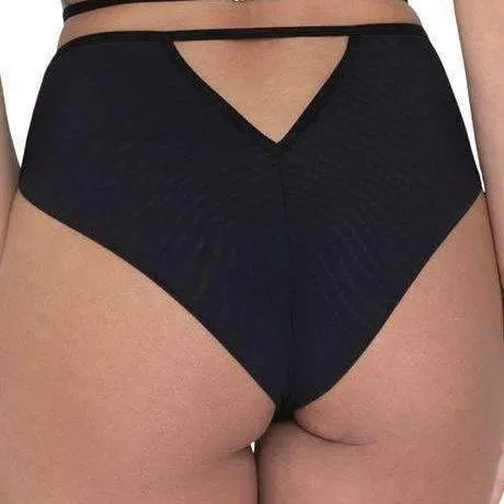 Scantilly Black Magic High Waist Brazilian ST007217