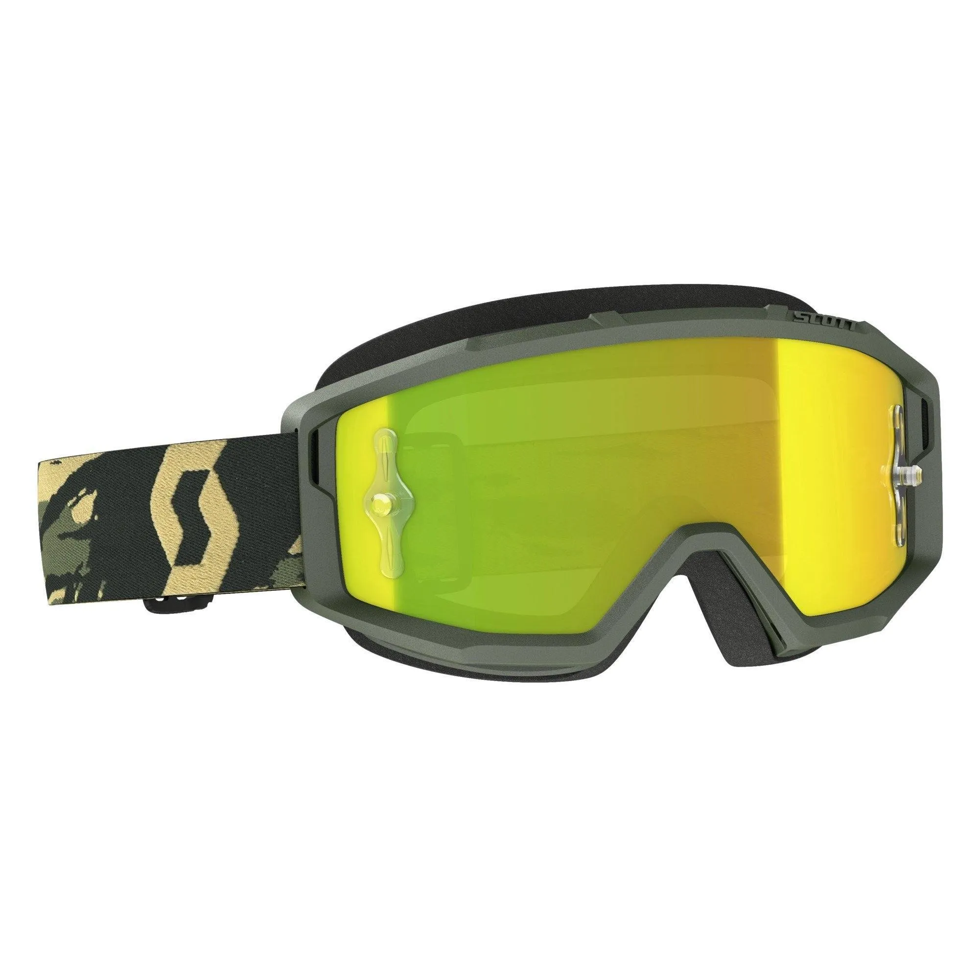 SCOTT PRIMAL MASCHERA LENTE A SPECCHIO