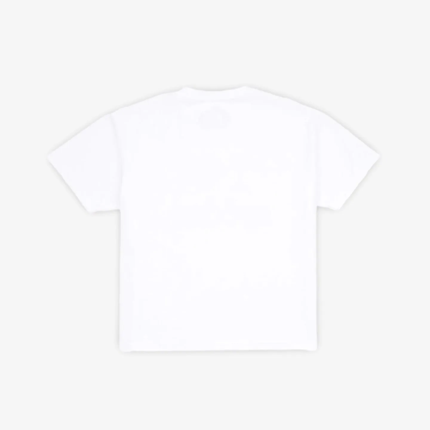 Sp5der 'Souvenir / I Love' Tee White SS24