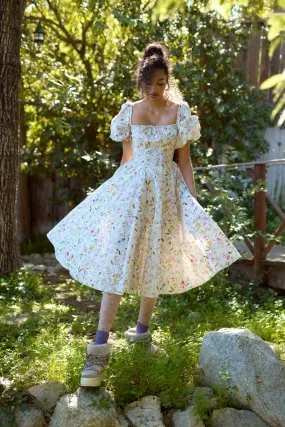 The Wildflower Kilburn Day Dress