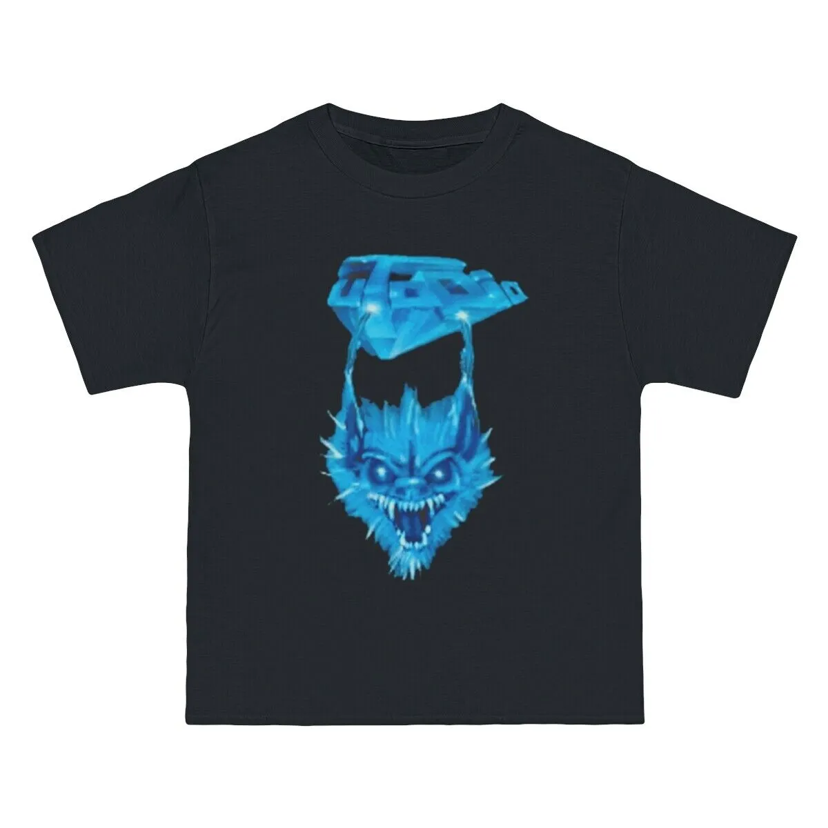 Travis Scott Utopia Hyena Tee "Black"