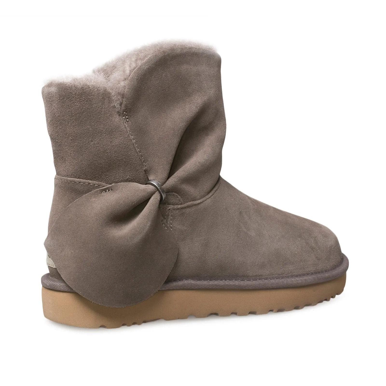 UGG Classic Mini Twist Mole Boots - Women's