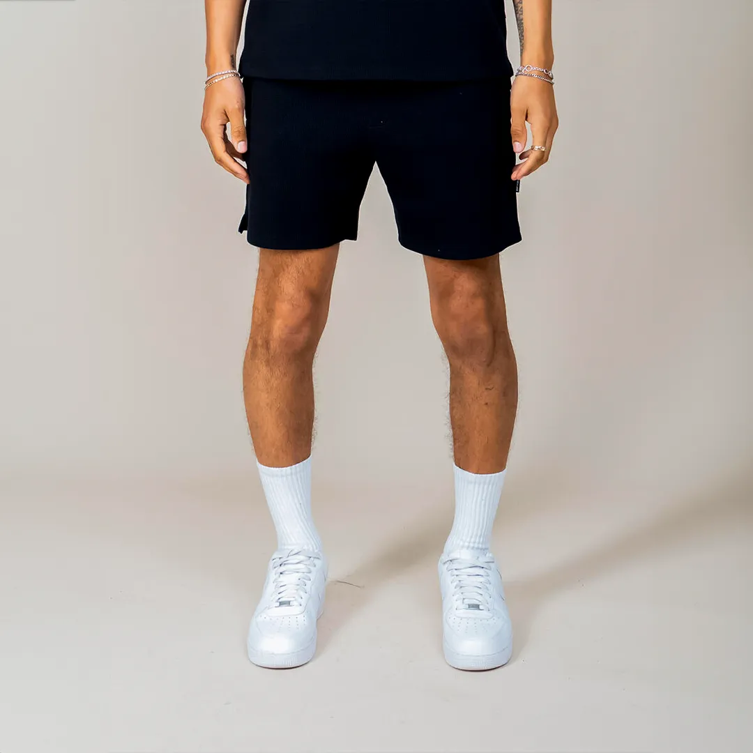 Valley Shorts Black