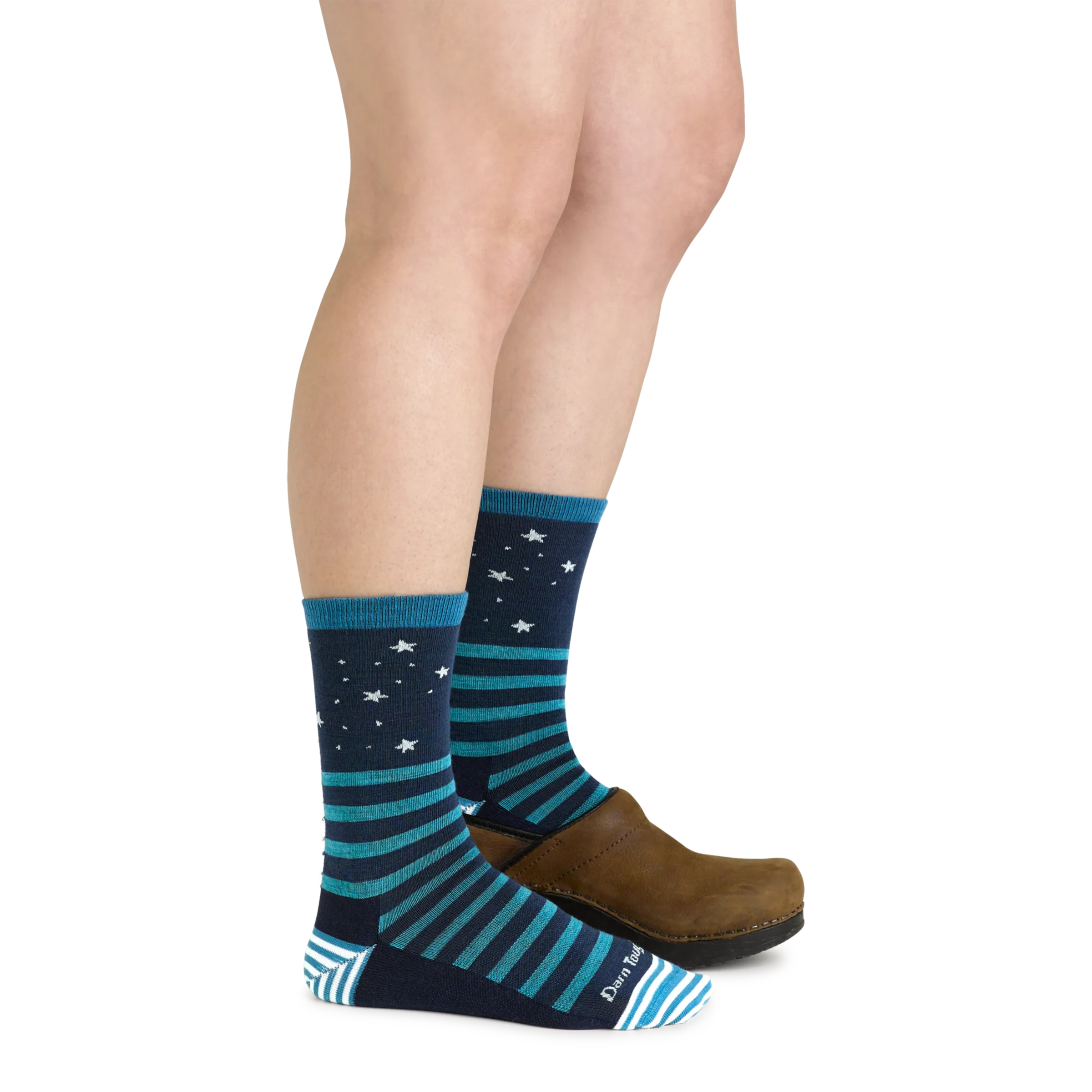 Women's Animal Haus Crew  Lightweight Lifestyle Sock