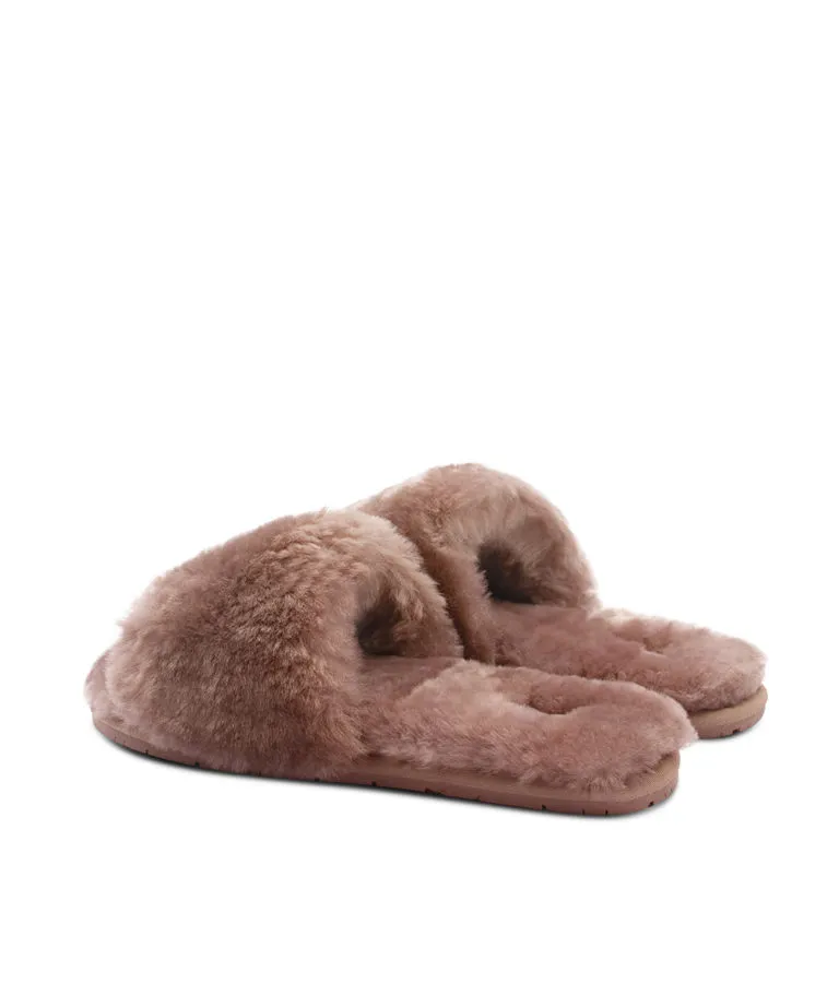 Women's UGG Fluffy Slipper